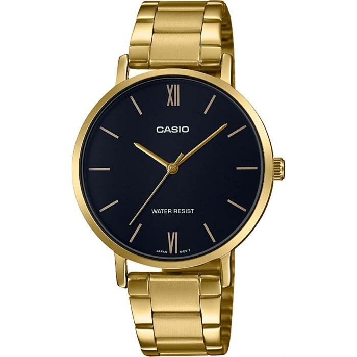CASIO LTP-VT01G-1BUDF KADIN KOL SAATİ - Siyah
