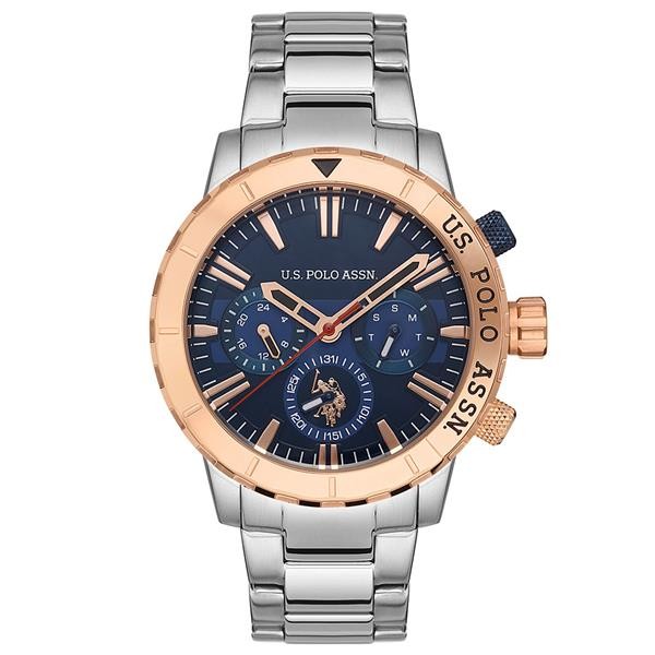 U.S. Polo Assn. USPA1026-01 Erkek Kol Saati - Gri