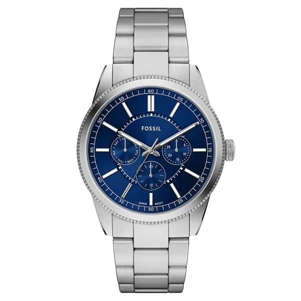Fossil FS6134 Erkek Kol Saati - Metalik