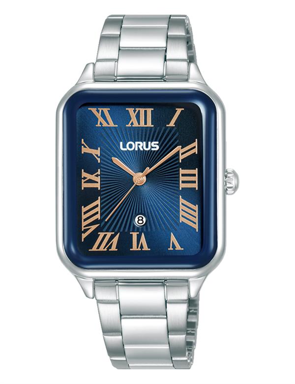Lorus RH737BX9 Kadın Kol Saati - Metalik