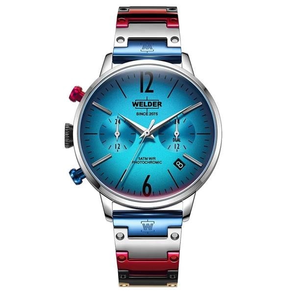 Welder Moddy Watch WWRC2075MCL- 2 Kadın Kol Saati - Metalik