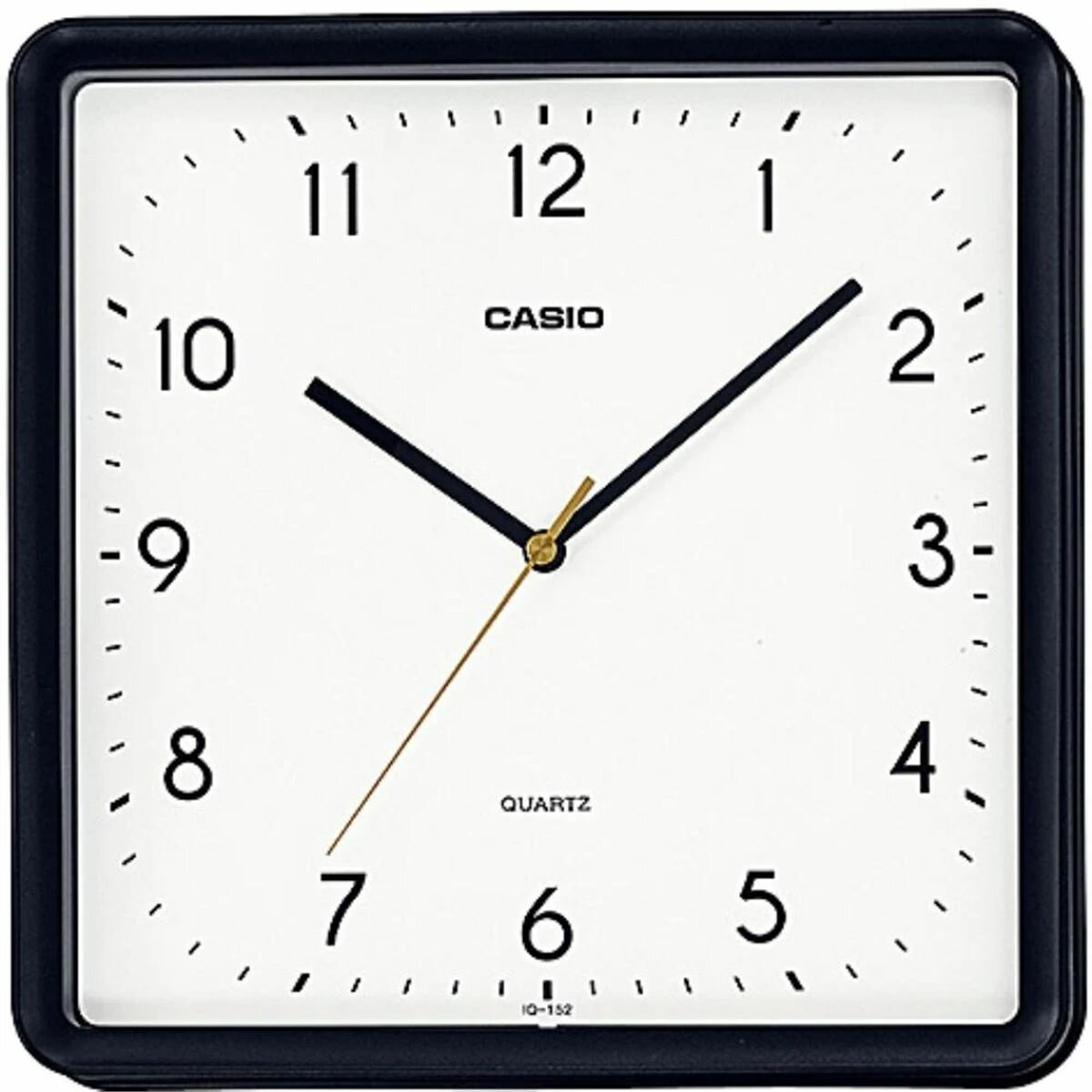 CASIO IQ-152-1DF DUVAR SAATİ - Beyaz