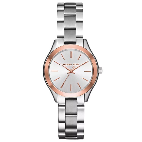 Michael Kors MK3514 Kadın Kol Saati - Metalik