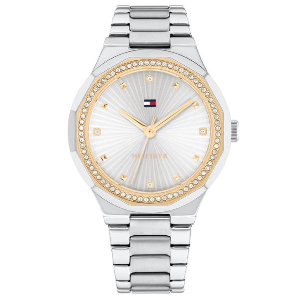 Tommy Hilfiger TH1782723 Kadın Kol Saati - Metalik