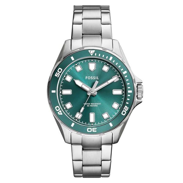 Fossil BQ2905 Erkek Kol Saati - Metalik