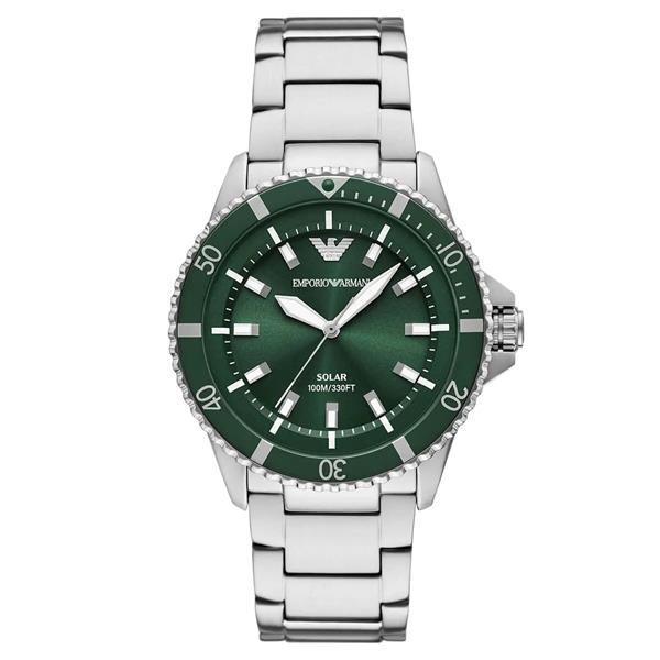 Emporio Armani AR11698 Erkek Kol Saati - Metalik