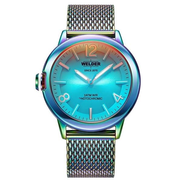 Welder Moddy Watch WMD2005 Erkek Kol Saati - Çok Renkli