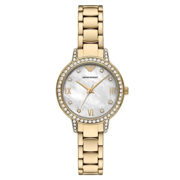 Emporio Armani AR11652 Kadın Kol Saati - Altın