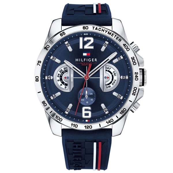 Tommy Hilfiger TH1791476 Erkek Kol Saati - Metalik