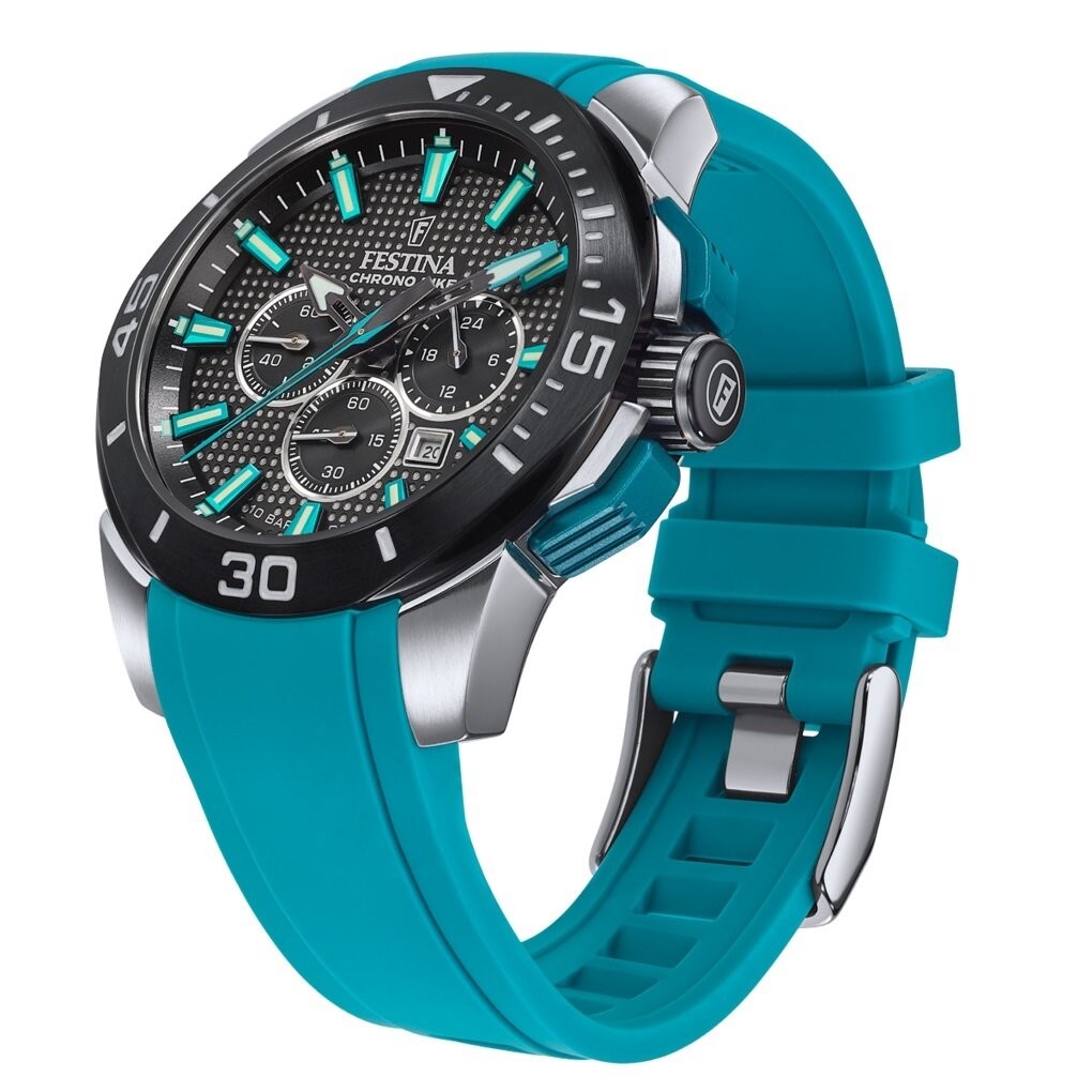 FESTINA F20642/3 CHRONO BIKE ERKEK KOL SAATİ