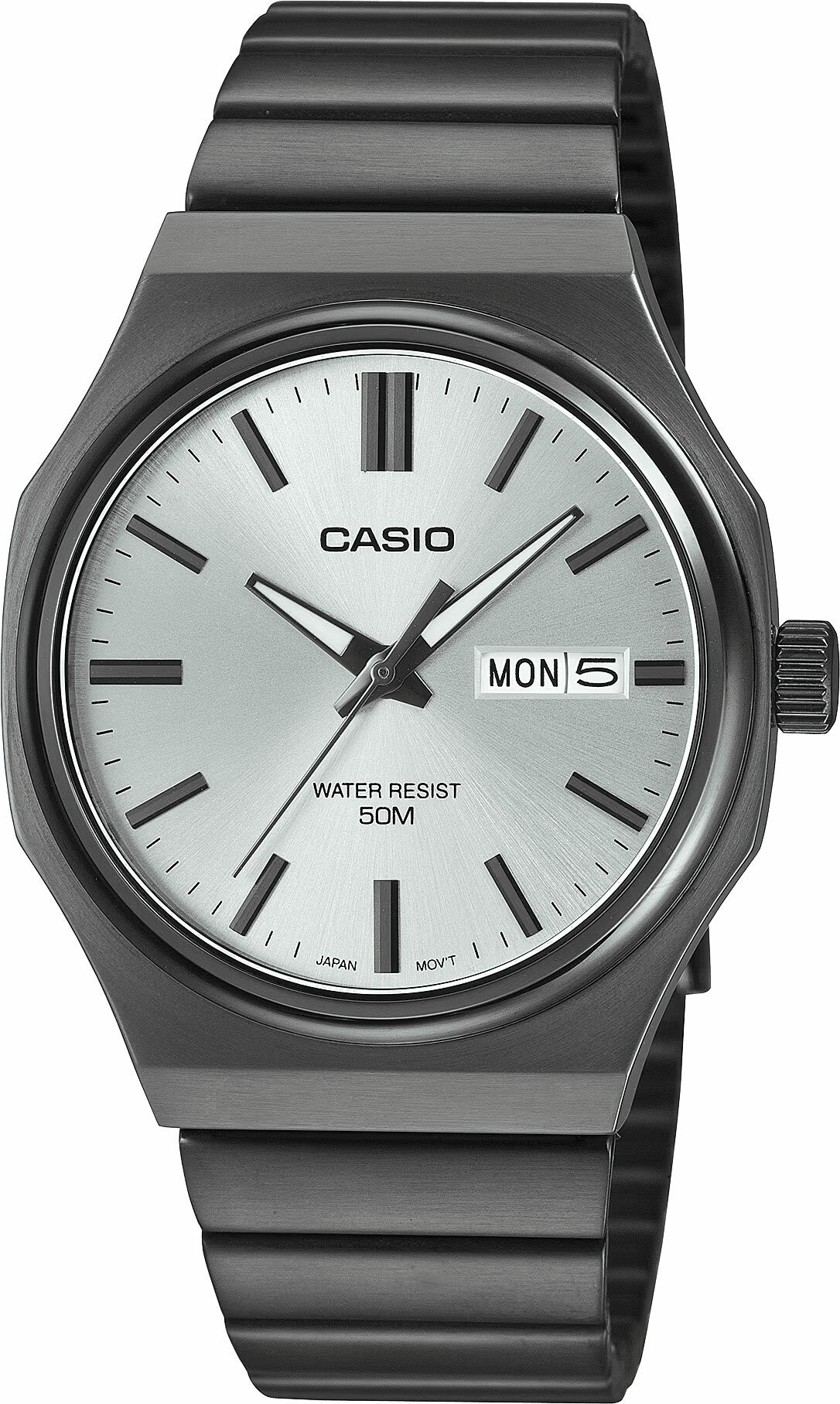 CASIO MTP-E735B-7AVDF ERKEK KOL SAATİ - Gri
