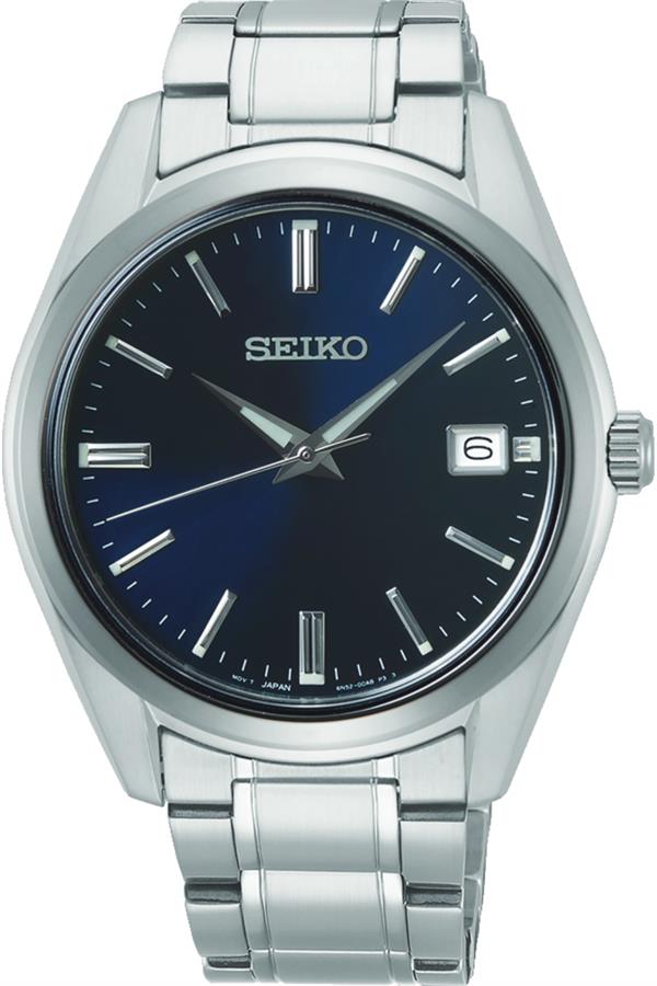 Seiko SUR309P Erkek Kol Saati - Metalik