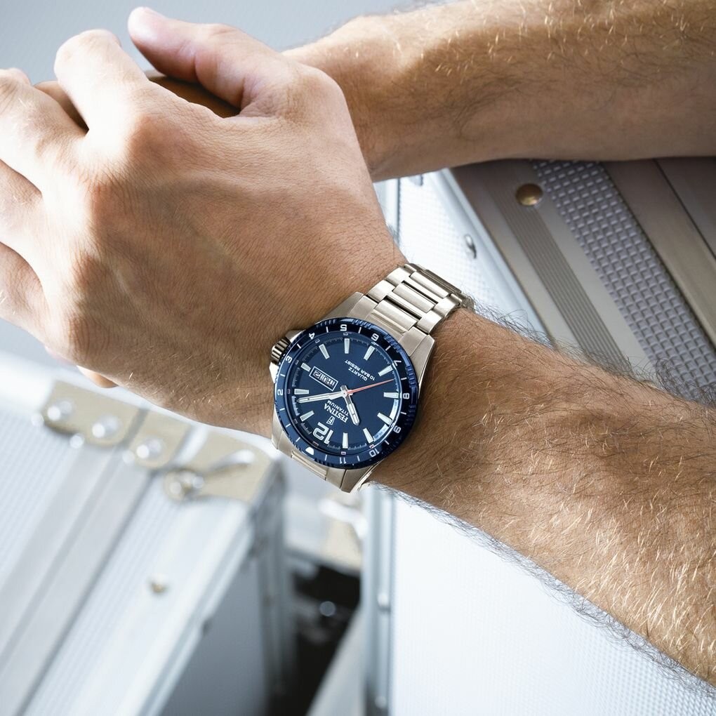 FESTINA F20698/2 TITANIUM ERKEK KOL SAATİ