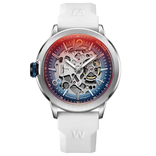 Welder Moddy Watch WMD3003 Erkek Kol Saati - Metalik