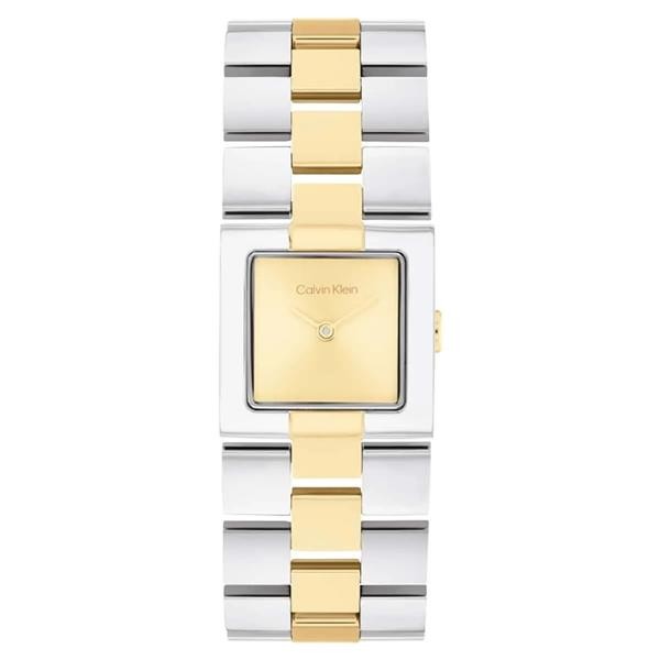 Calvin Klein CK25100115 Kadın Kol Saati - Metalik
