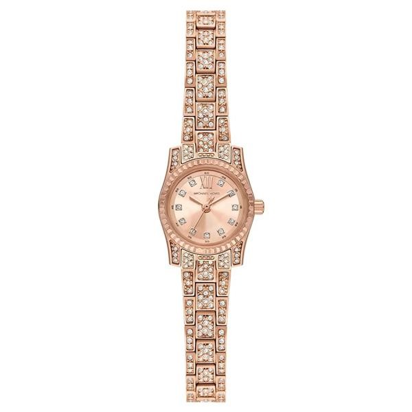 Michael Kors MK4863 Kadın Kol Saati - Rose Gold