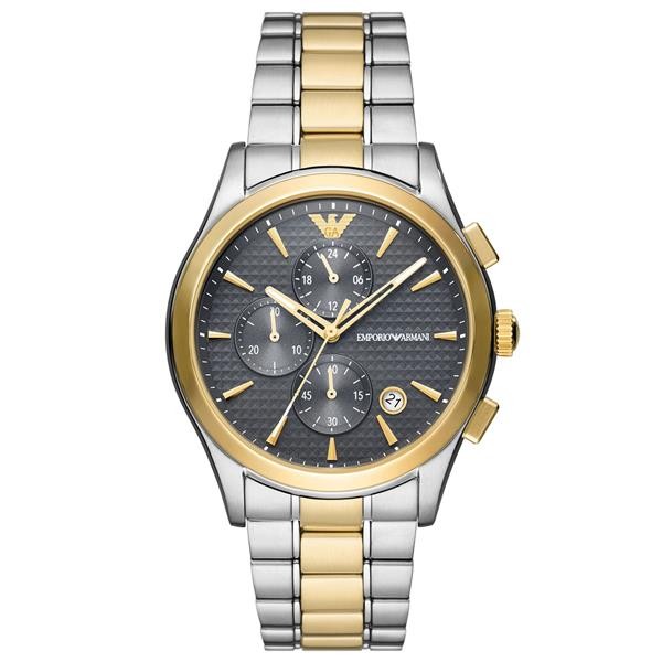 Emporio Armani AR11527 Erkek Kol Saati - Metalik