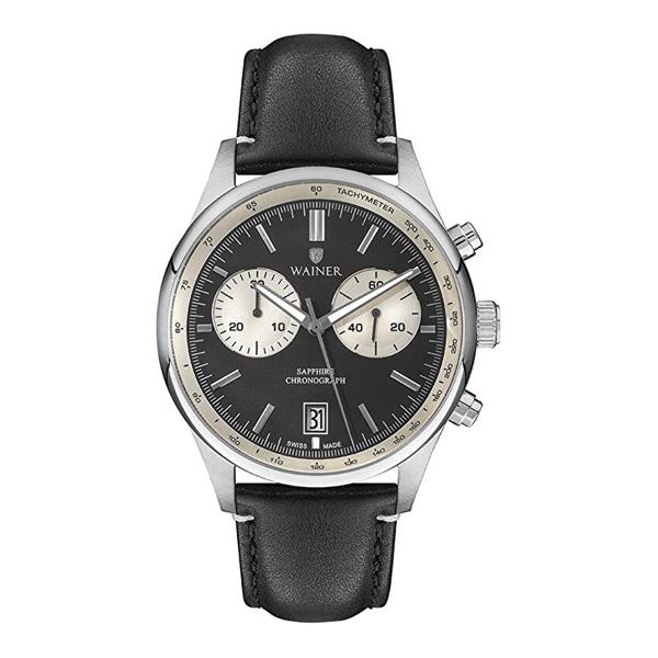 Wainer WA.19002-A Erkek Kol Saati - Metalik