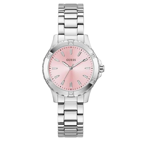 Guess GUGW0948L7 Kadın Kol Saati - Metalik