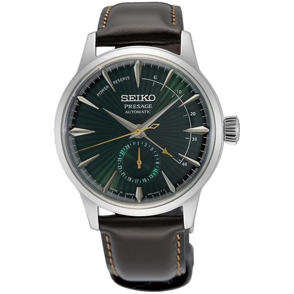 Seiko Presage SSA459J Otomatik Erkek Kol Saati - Metalik