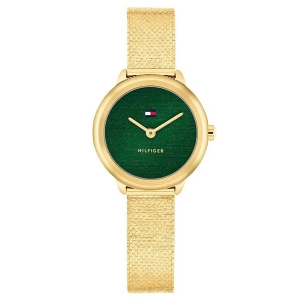 Tommy Hilfiger TH1782812 Kadın Kol Saati - Altın