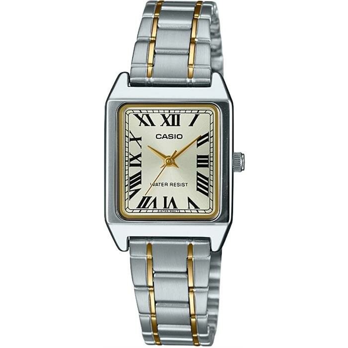 CASIO LTP-V007SG-9BUDF KADIN KOL SAATİ - Sarı