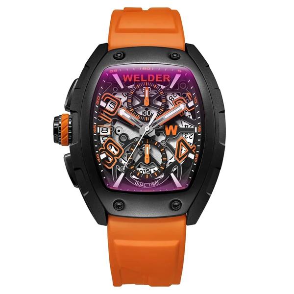 Welder Moddy Watch WRM5001 Erkek Kol Saati - Siyah