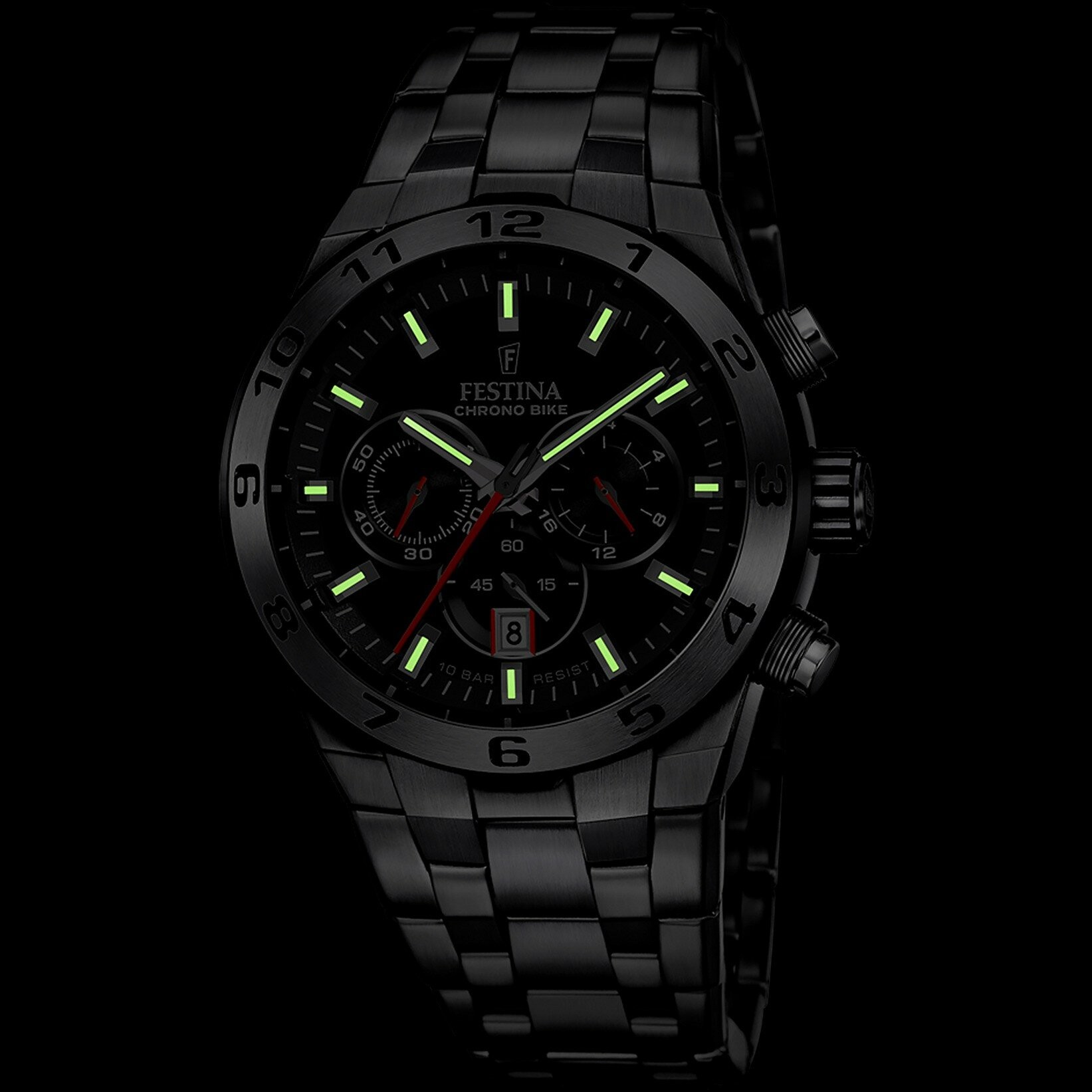 FESTINA F20670/6 CHRONO BIKE ERKEK KOL SAATİ