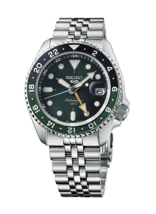 Seiko SSK035K Erkek Kol Saati - Metalik