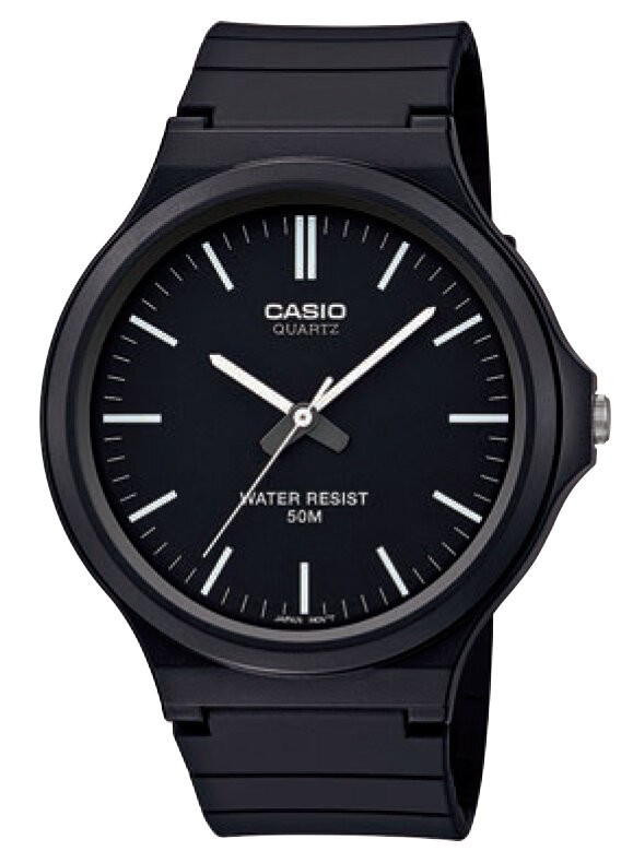 CASIO MW-240-1EVDF ERKEK KOL SAATİ - Siyah