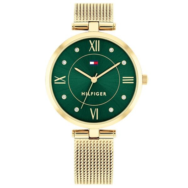 Tommy Hilfiger TH1782711 Kadın Kol Saati - Altın