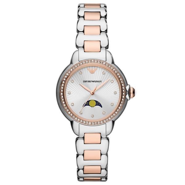 Emporio Armani AR11567 Kadın Kol Saati - Metalik