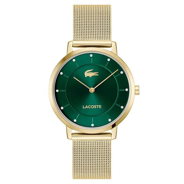 Lacoste LAC2001475 Kadın Kol Saati - Altın