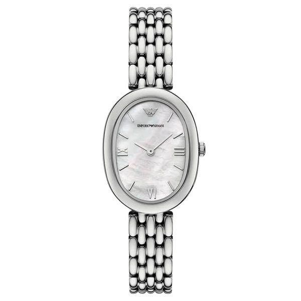 Emporio Armani AR11706 Kadın Kol Saati - Metalik