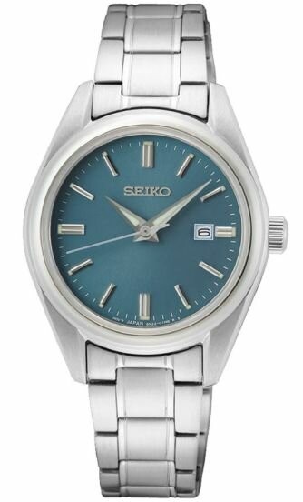 SEIKO SUR531P1 KADIN KOL SAATİ - Mavi