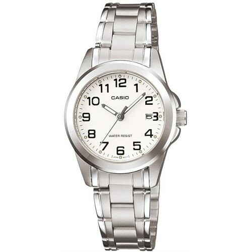 CASIO LTP-1215A-7B2DF KADIN KOL SAATİ - Beyaz