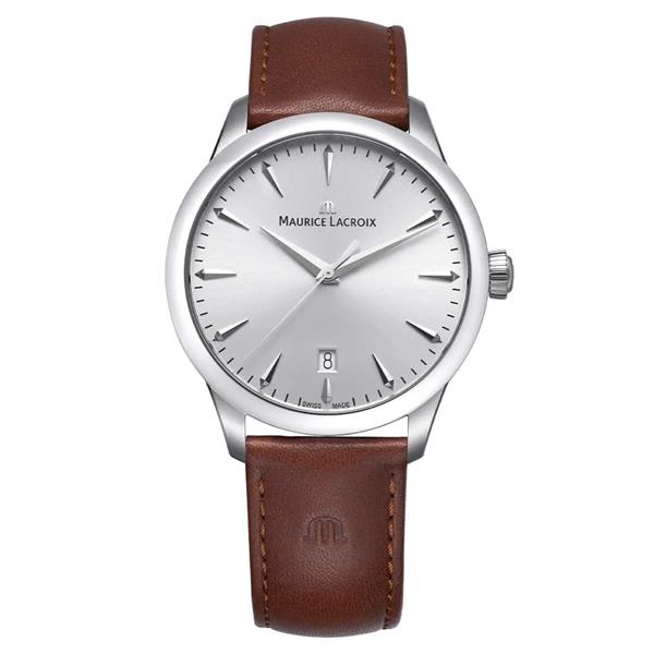 Maurice Lacroix 751007SS001130-3 Erkek Kol Saati - Metalik