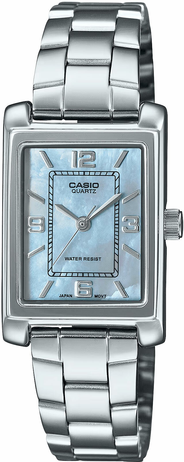 CASIO LTP-1234DS-2ADF KADIN KOL SAATİ - Mavi