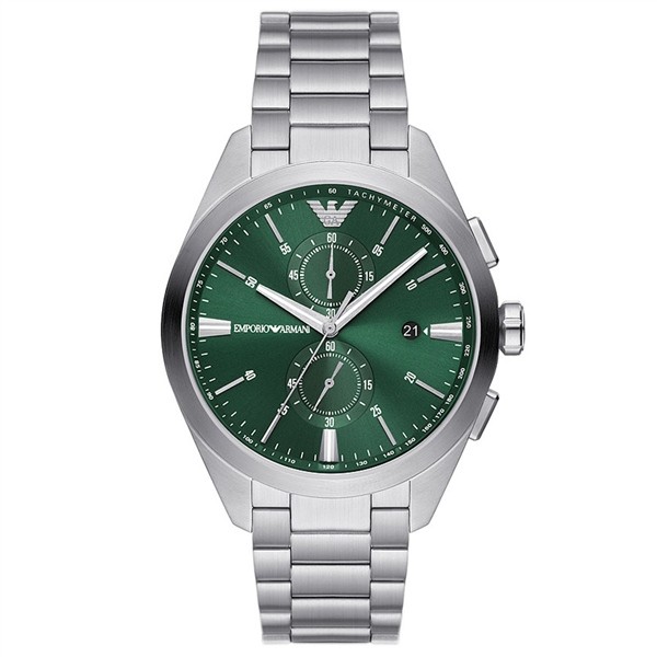 Emporio Armani AR11480 Erkek Kol Saati - Metalik