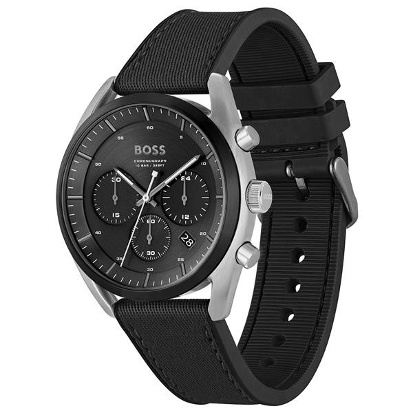 Boss Watches HB1514091 Erkek Kol Saati - Metalik