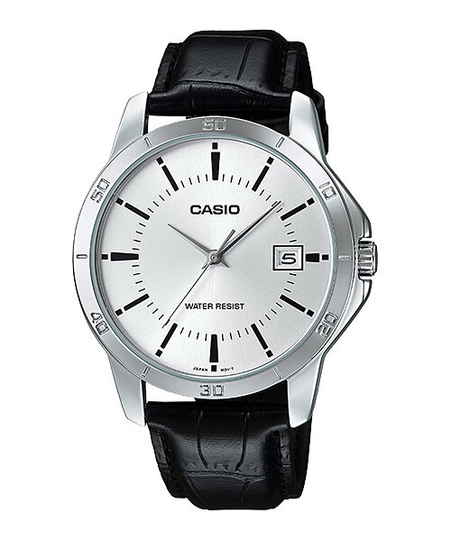 CASIO MTP-V004L-7AUDF ERKEK KOL SAATİ - Gri