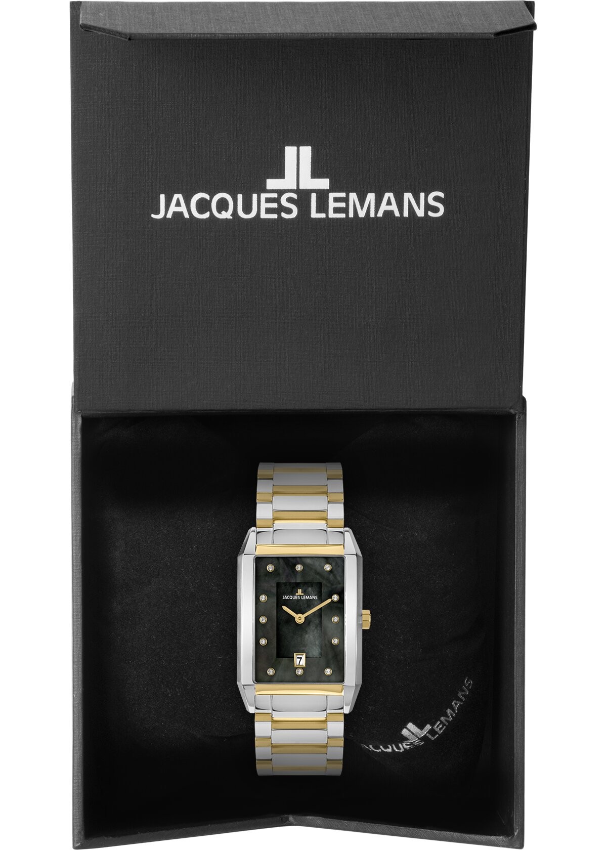 JACQUES LEMANS TORINO 1-2159M UNISEX KOL SAATİ