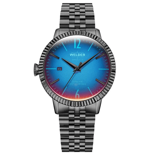 Welder Moddy Watch WRC255 Erkek Kol Saati - Siyah