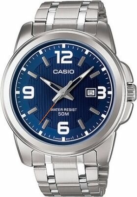 CASIO MTP-1314D-2AVDF ERKEK KOL SAATİ - Mavi