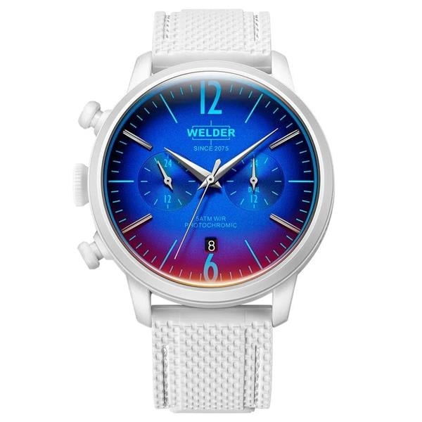 Welder Moddy Watch WWRP551 Erkek Kol Saati - Beyaz