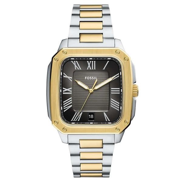 Fossil FS6123 Erkek Kol Saati - Altın