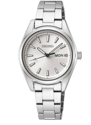 SEIKO SUR349P1 KADIN KOL SAATİ - Beyaz