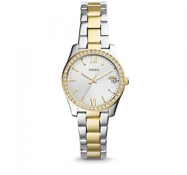 Fossil ES4319 Kadın Kol Saati - Metalik