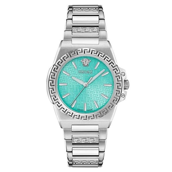 Versace VRSCVE0D00325 Kadın Kol Saati - Metalik