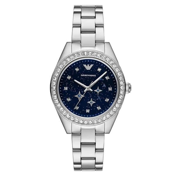 Emporio Armani AR11628 Kadın Kol Saati - Metalik